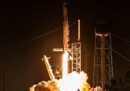 SpaceX réalise sa première mission humaine autour des pôles de la Terre