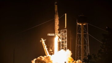 SpaceX réalise sa première mission humaine autour des pôles de la Terre