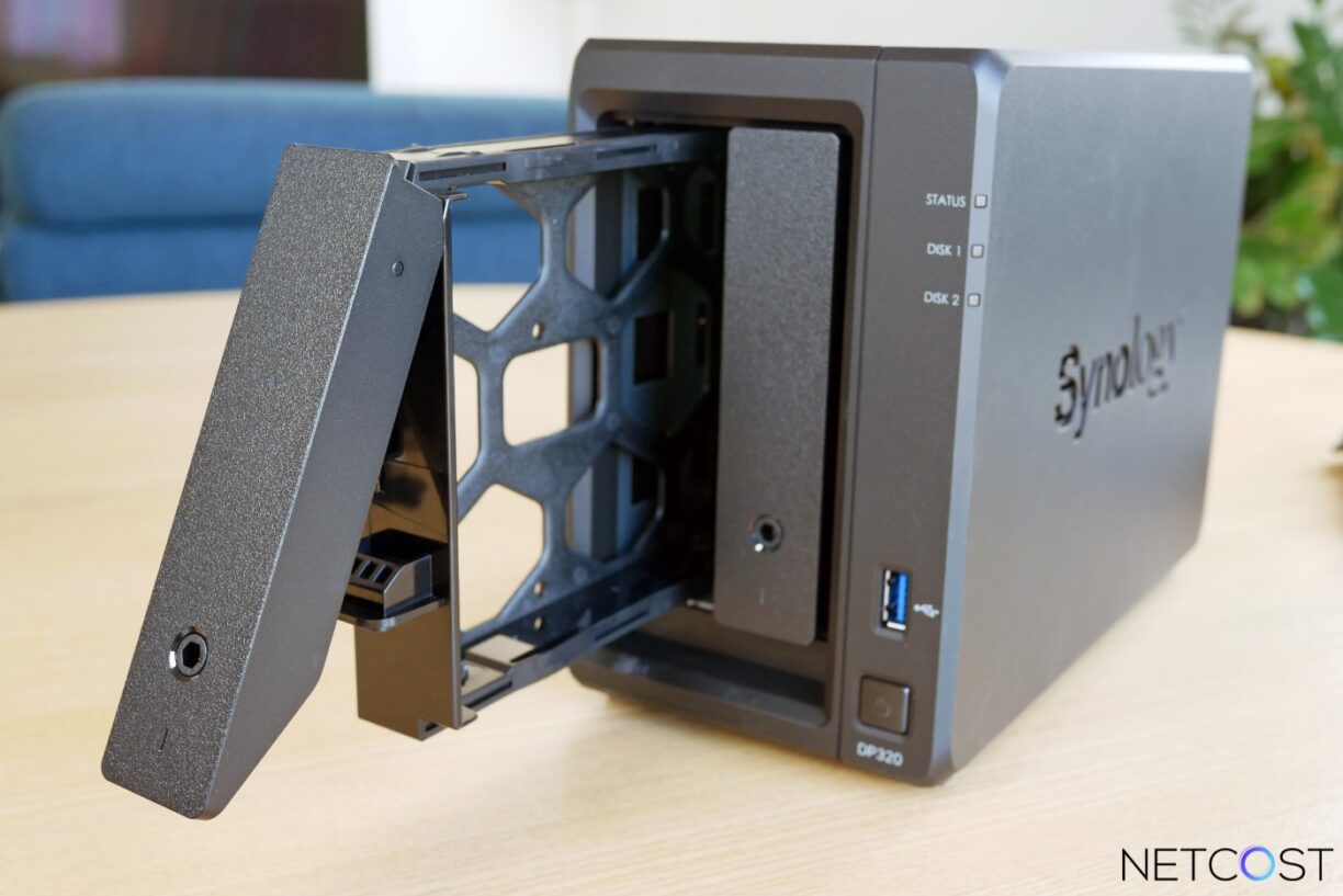 Synology Dp320 Test Review Netcost (26)