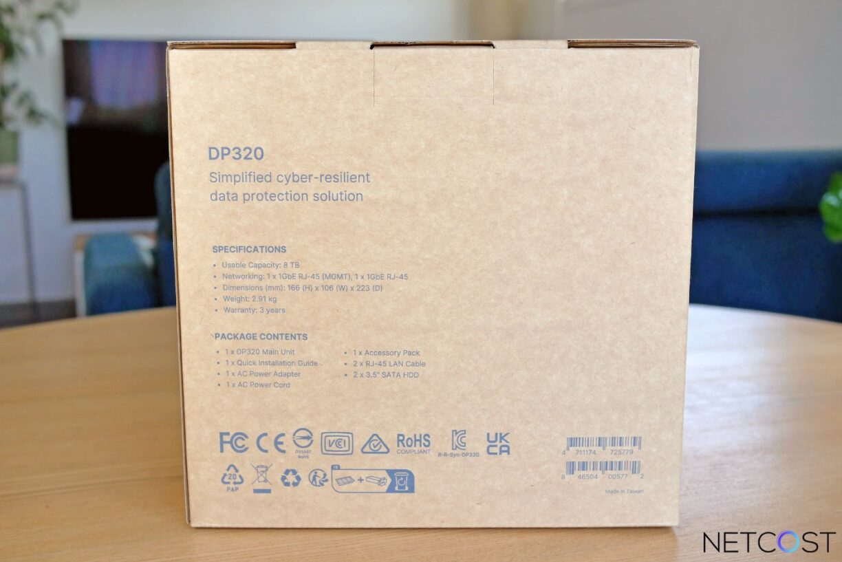 Synology Dp320 Test Review Netcost (3)