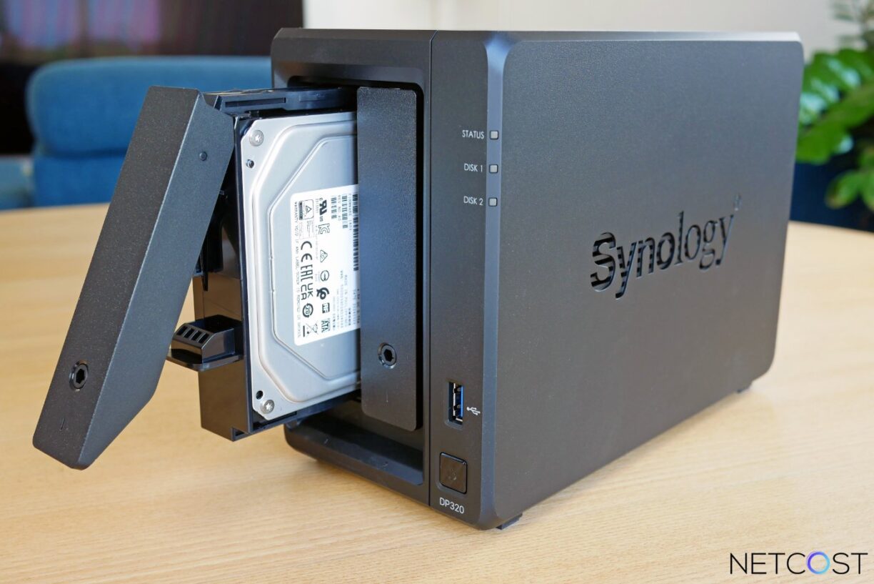 Synology Dp320 Test Review Netcost (33)
