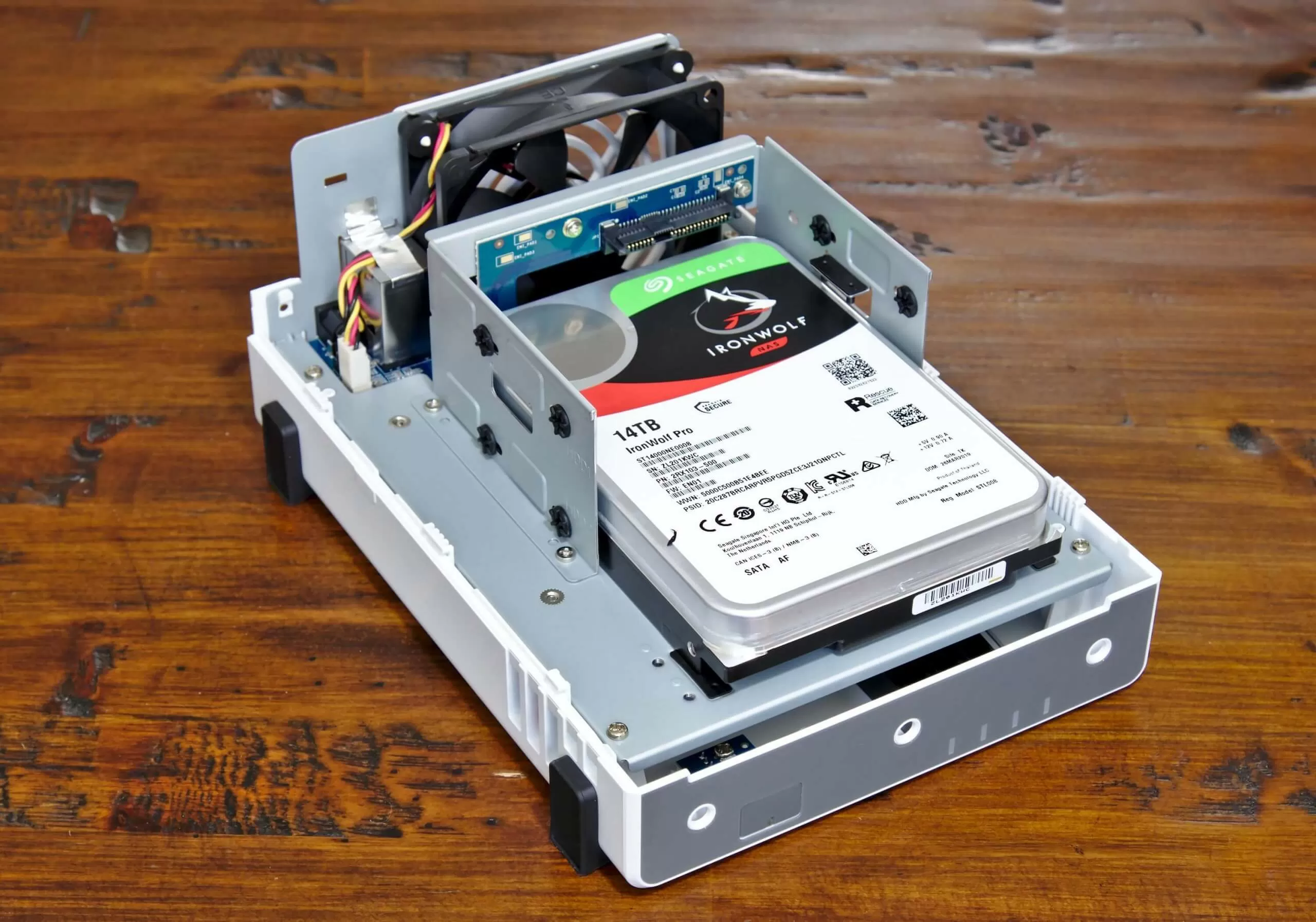 Synology imposera des disques durs certifiés pour ses futurs modèles de NAS 2 Synology imposera des disques durs certifies pour ses futurs modeles