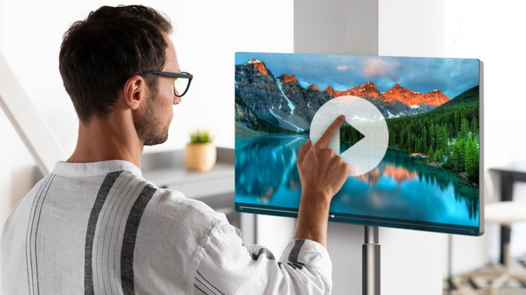 Thomson revient avec de nouveaux produits 1 Thomson revient sur le devant de la scène. L'iconique entreprise de téléviseurs présente de nouveaux produits