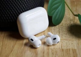 Un prototype de boîte pour les AirPods qu'Apple devrait lancer