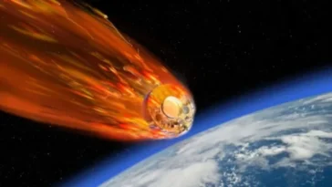 Une ancienne navette spatiale soviétique s'écrasera sur Terre début mai 2025