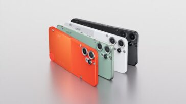 Voici le CMF Phone 2 Pro le smartphone exceptionnel à seulement 249€