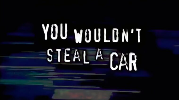 « Vous ne voleriez pas une voiture : des pubs anti-piratage auraient utilisé une police volée » 1 « Vous Ne Voleriez Pas Une Voiture : Des Pubs