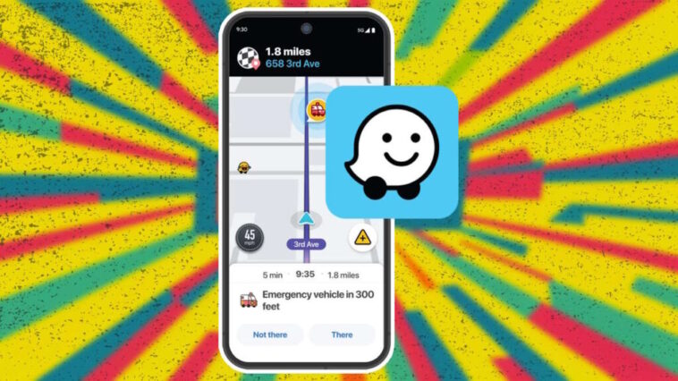 Waze apporte une transformation majeure pour les utilisateurs de smartphones Android 1 Waze apporte une transformation majeure pour les utilisateurs de smartphones Android