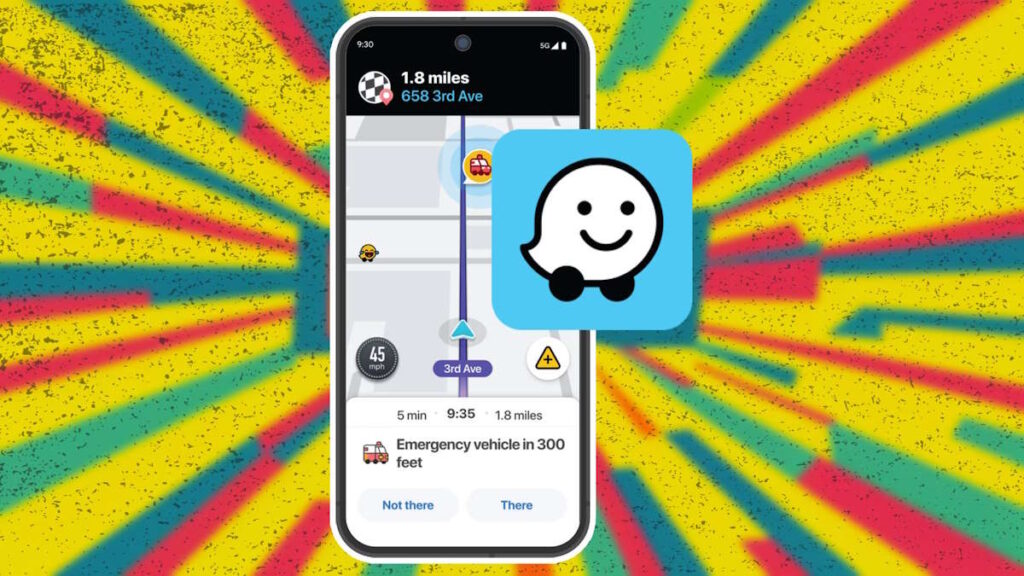 Waze apporte une transformation majeure pour les utilisateurs de smartphones Android 2 Waze Google ícone Android