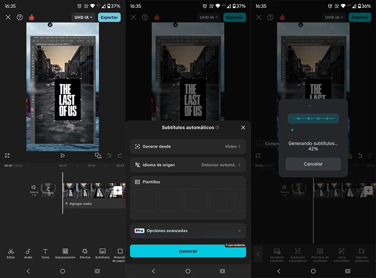 Comment ajouter des sous-titres automatiques à une vidéo depuis votre mobile 5 Capcut Ajouter Des Sous Titres Automatiquement