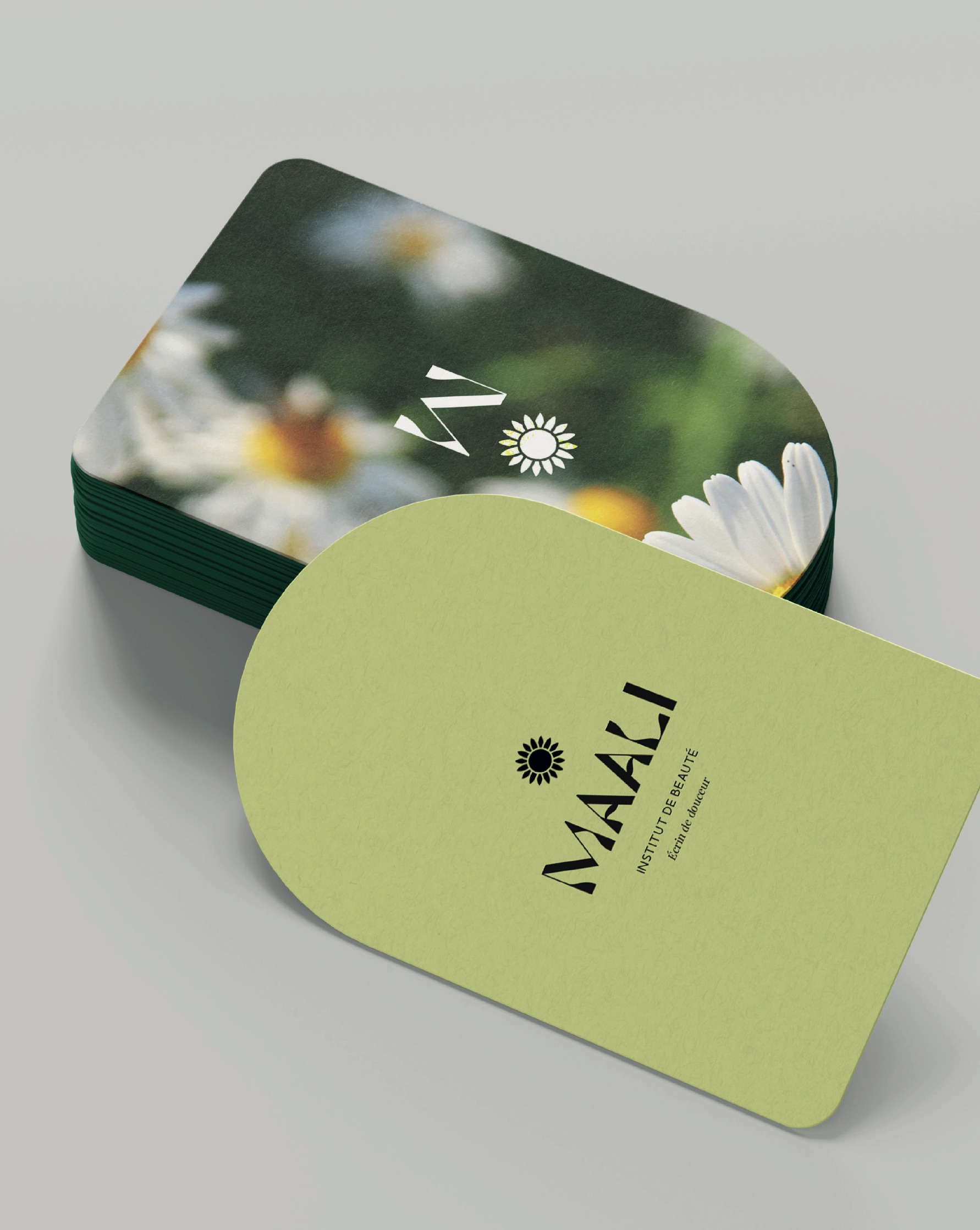 Tendances graphisme et identité visuelle 2025 : Innover pour se démarquer 4 Carte Visite Réalisation Du Studio Citron Sorbet, Graphiste à Nantes