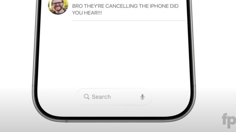 iOS 19 : une nouveauté qui va te séduire si tu possèdes un modèle Pro Max 2 iOS 19 aura une nouveauté qui plaira aux utilisateurs de modèles Pro Max