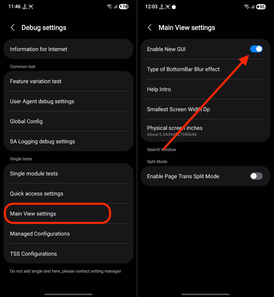 Comment obtenir dès maintenant l'interface repensée de Samsung Internet avec One UI 8 6 Comment obtenir One UI 8 Samsung Internet avec l'interface redessinée