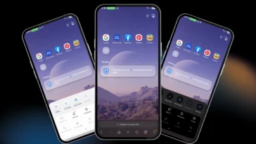 Comment obtenir dès maintenant l'interface repensée de Samsung Internet avec One UI 8