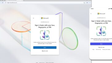 Les comptes Microsoft vous inciteront à abandonner les mots de passe au profit d'une clé de sécurité 21 1746165700 Les Comptes Microsoft Vous Inciteront A Abandonner Les Mots De.jpeg