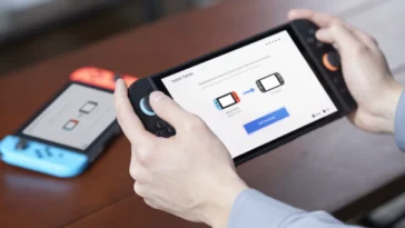 Comment transférer vos données de la Nintendo Switch vers la Switch 2 facilement