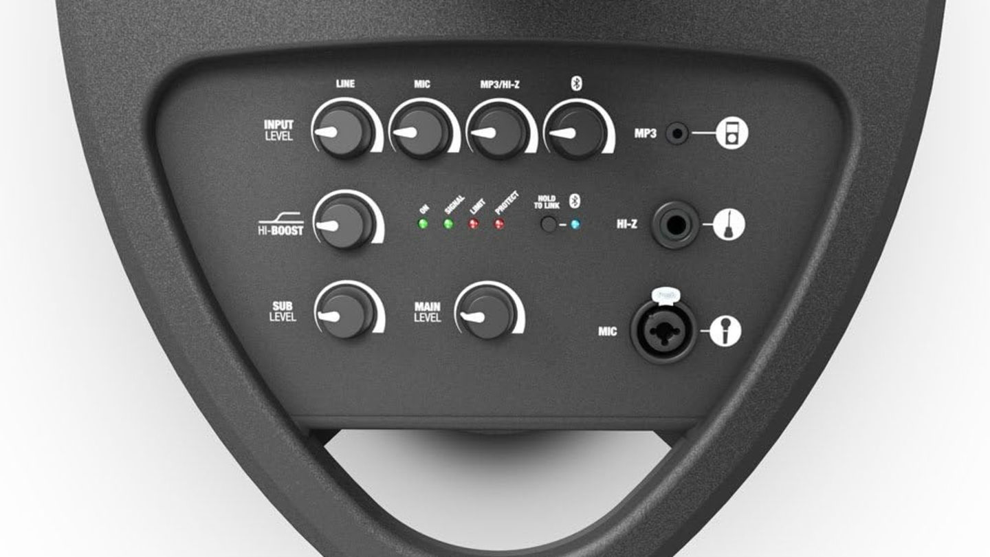 Contrôles LD Systems MAUI 5