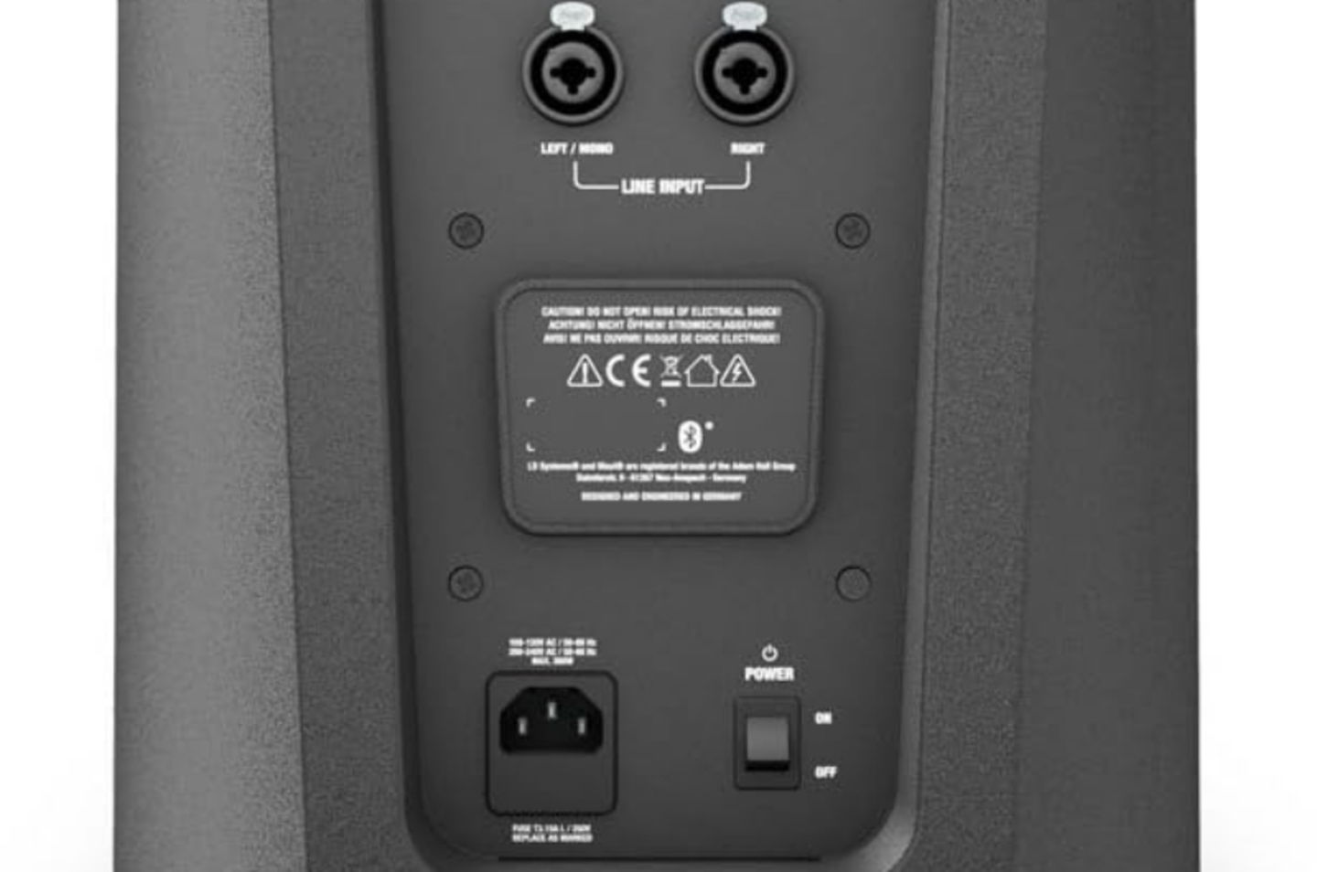 LD Systems MAUI 5 arrière