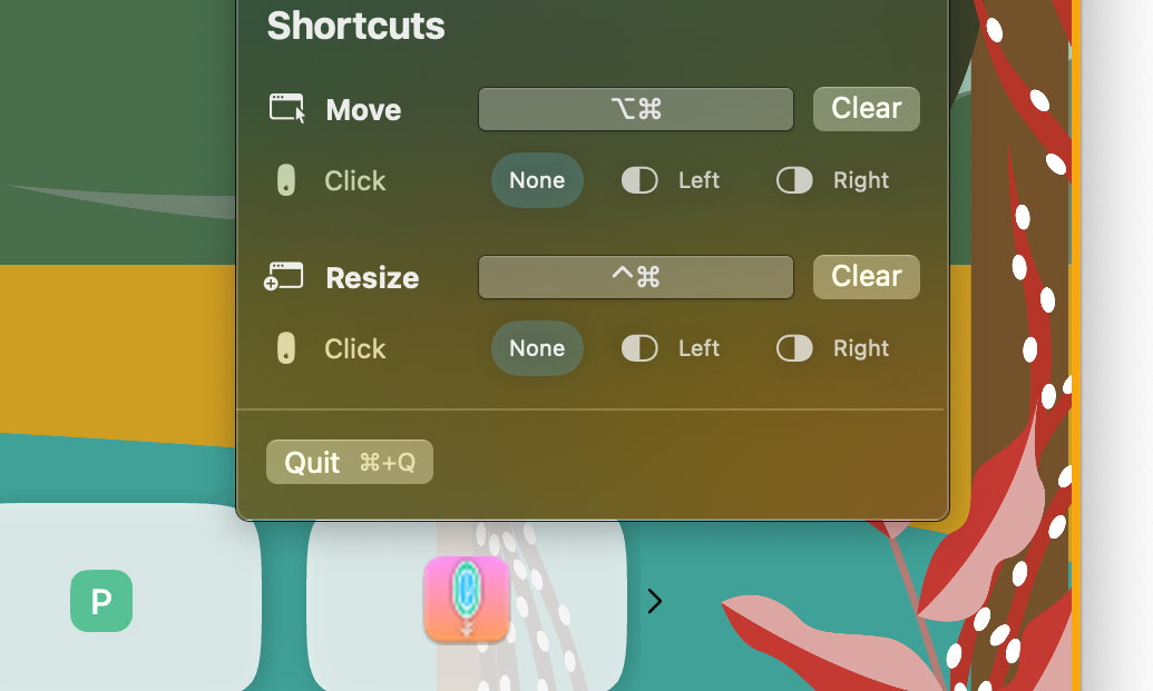 La gestion des fenêtres sur macOS me frustre. Cette application gratuite était la solution qu'il me fallait 3 Raccourcis dans l'application Swift Shift pour macOS.