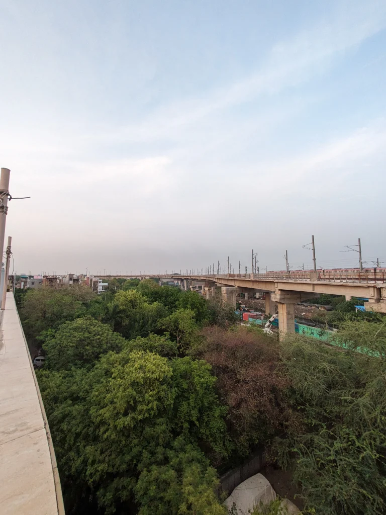GCam sur le Honor 200 Pro : Nos Tests Exclusifs – Découvrez les Résultats ! 12 image ultra grand angle GCam du HONOR 200 Pro