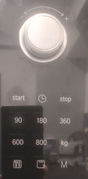 Watt Settings Microwave