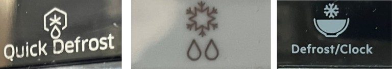 Microwave Defrost