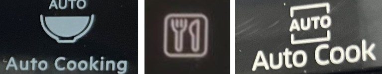 Cooking Programs Microwave