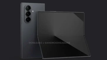 Date de sortie, caractéristiques, prix et autres détails du Samsung Galaxy Z Fold 7