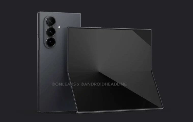 Date de sortie, caractéristiques, prix et autres détails du Samsung Galaxy Z Fold 7 1 Date de sortie, caractéristiques, prix et autres détails du Samsung Galaxy Z Fold 7