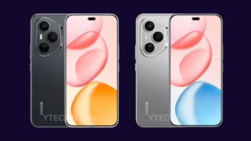 Exclusif : Fuite des spécifications complètes et du prix du Honor 400 Pro