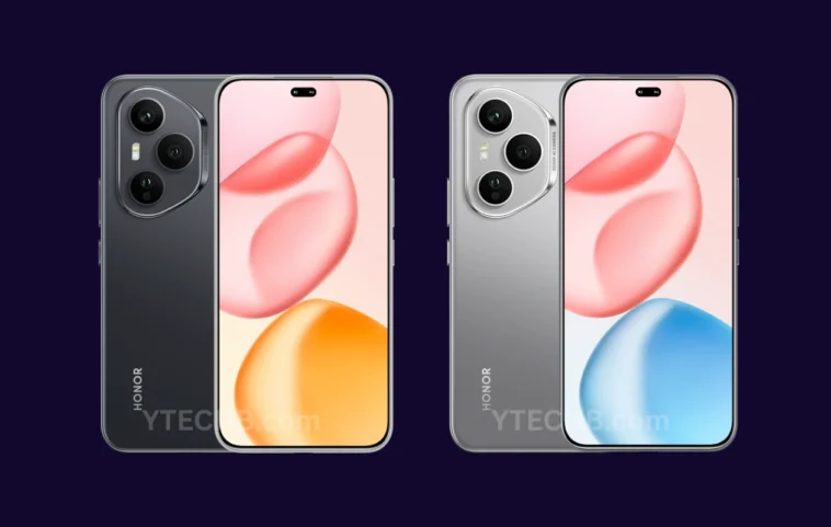Exclusif : Fuite des spécifications complètes et du prix du Honor 400 Pro 1 Exclusif : Fuite des spécifications complètes et du prix du Honor 400 Pro