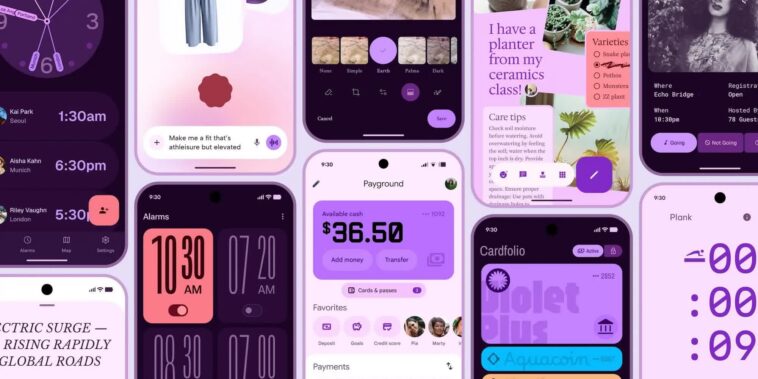 Android adopte un nouveau design avec Material 3 de Google : plus d'expressivité ! 1 Android Adopte Un Nouveau Design Avec Material 3 De Google :