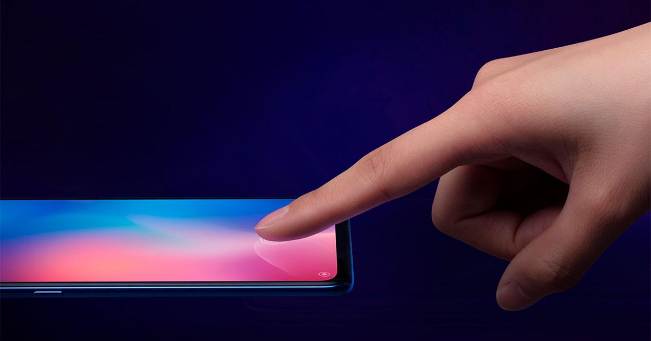 Débloquer mon mobile Xiaomi et comprendre le problème du capteur d'empreintes 2 déverrouillage écran Xiaomi avec empreinte
