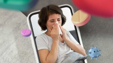 Allergies saisonnières : Les applications mobiles les plus utiles pour mieux vivre avec 4 Types d'allergies à haut niveau