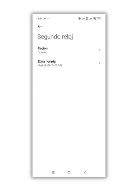 Comment Changer l'heure sur les mobiles Xiaomi 5 deuxième horloge Xiaomi