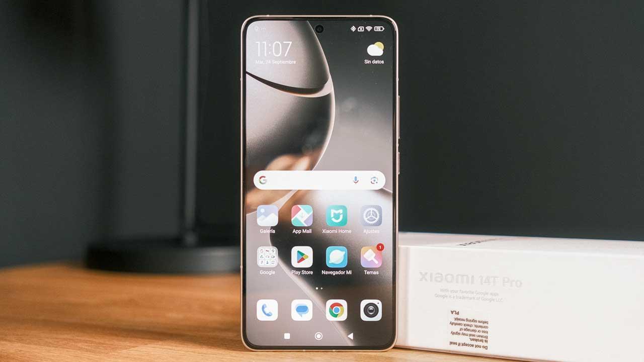 Comment Changer l'heure sur les mobiles Xiaomi 6 évaluation d'achat Xiaomi 14T Pro
