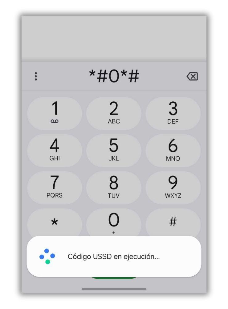 Solutions aux problèmes de caméra sur les mobiles Samsung 6 réaliser un test de l'appareil photo sur mobile samsung