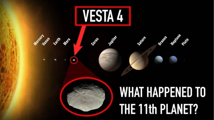 Qu'est-ce que Vesta ? Ni astéroïde ni planète, révèle une étude 3 1746615687 963 Quest ce que Vesta Ni asteroide ni planete revele une.webp