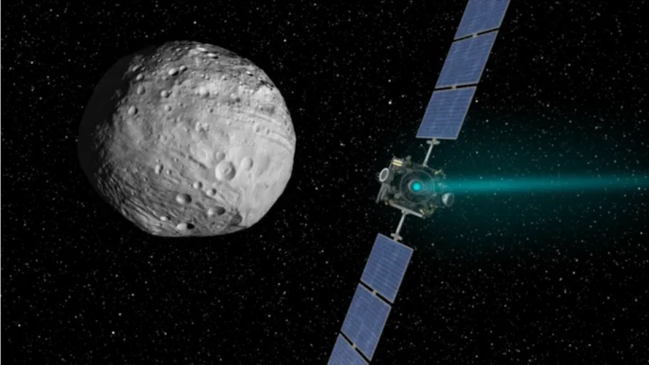 Qu'est-ce que Vesta ? Ni astéroïde ni planète, révèle une étude 4 1746615688 58 Quest ce que Vesta Ni asteroide ni planete revele une.webp