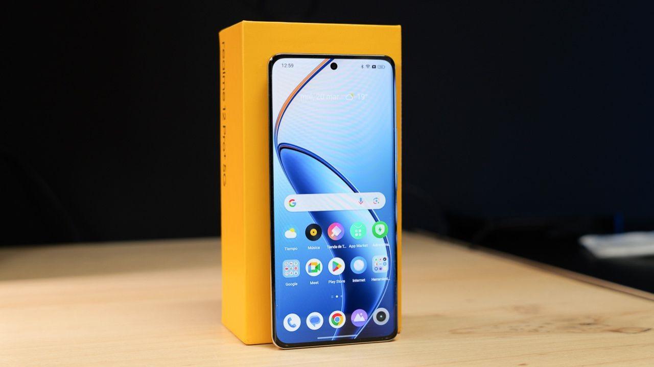realme 12 Pro Plus 5G
