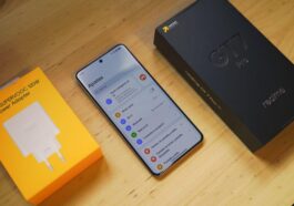 Première chose à faire sur un mobile realme