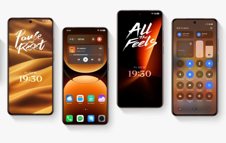 Accès Anticipé à realme UI 6.0 Pour realme GT2 Pro – Postulez Maintenant ! 1 Accès Anticipé à realme UI 6.0 Pour realme GT2 Pro – Postulez Maintenant !