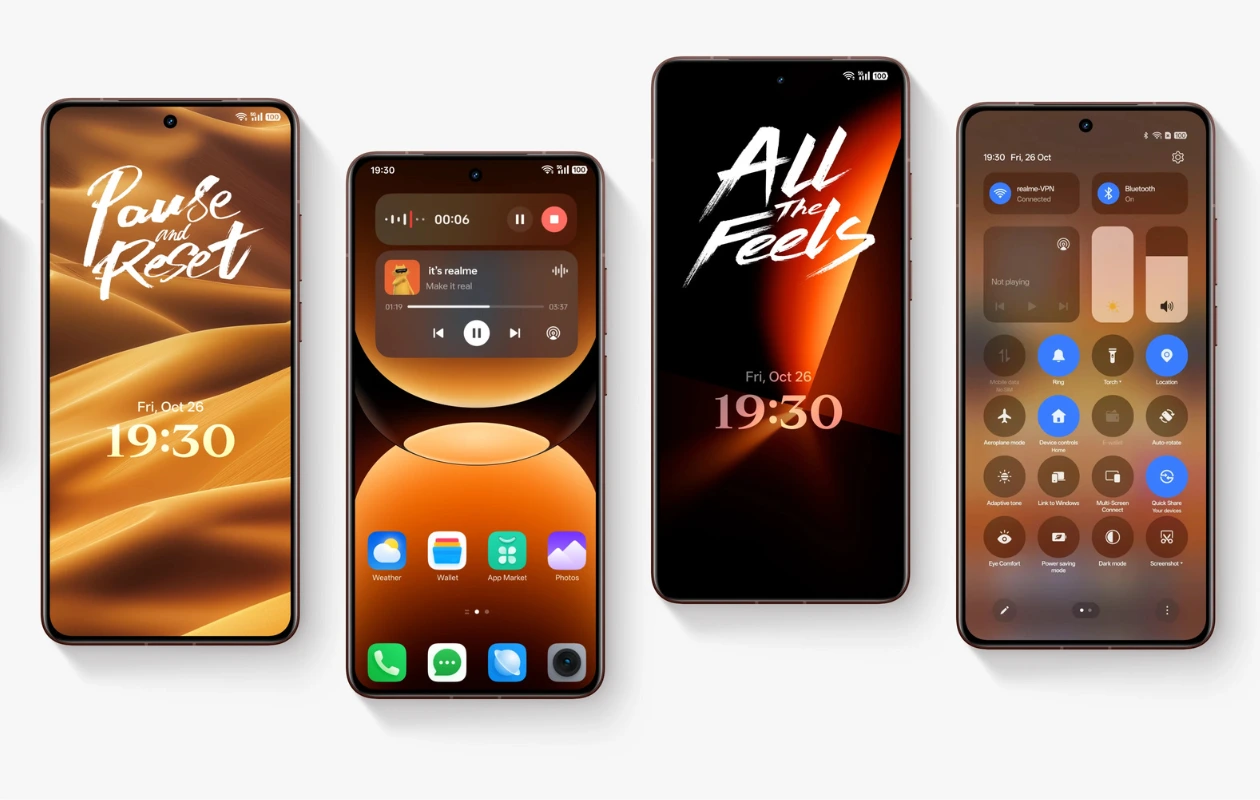 Accès Anticipé à realme UI 6.0 Pour realme GT2 Pro – Postulez Maintenant !