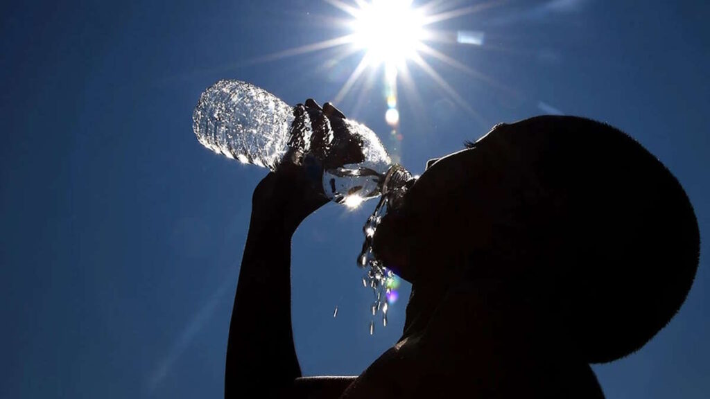 Avril 2025 : le deuxième mois le plus chaud jamais enregistré sur notre planète 3 avril chaud planète