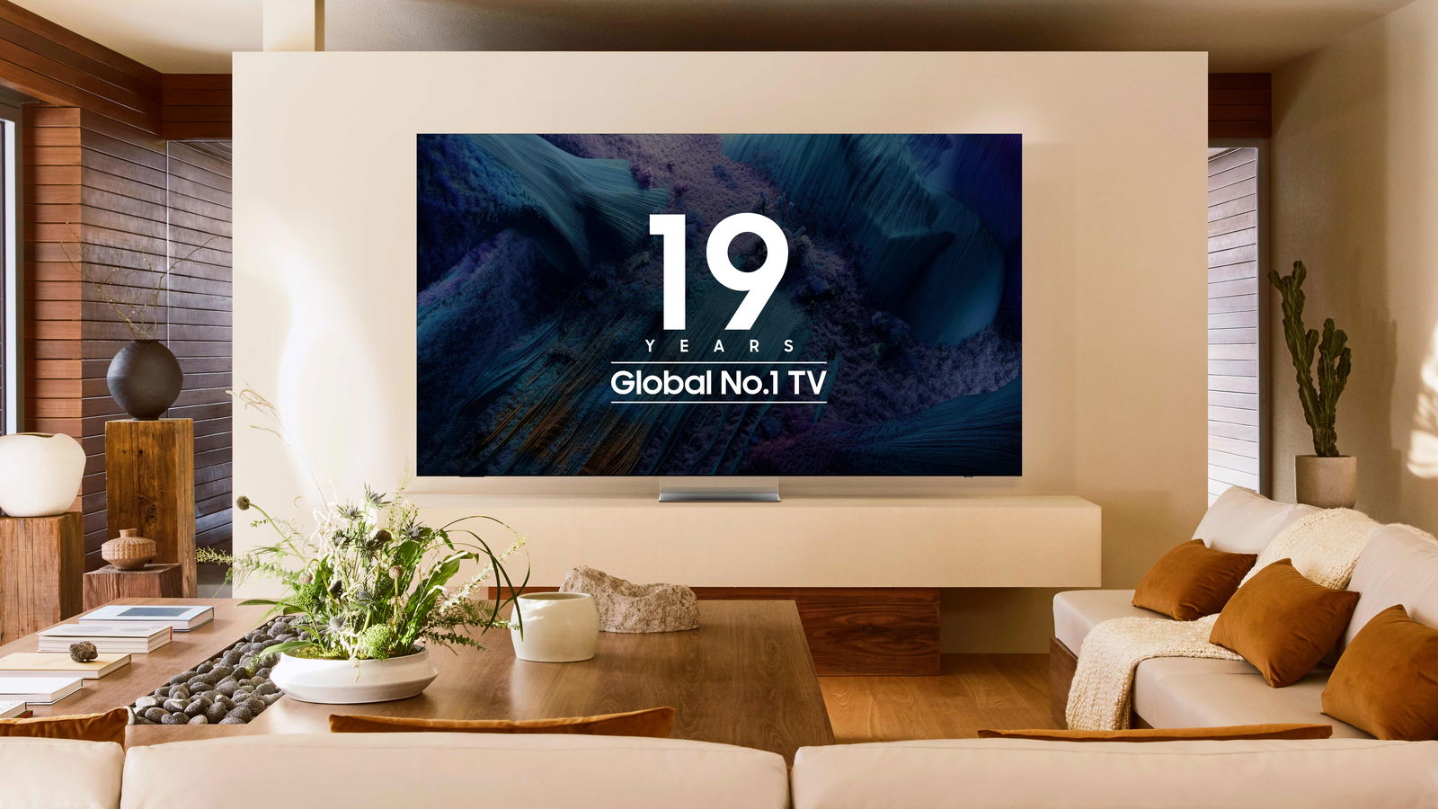 Le VP de Samsung : "J'imagine l'IA créant du contenu directement sur nos téléviseurs" 4 Leader du marché des téléviseurs Samsung pendant 19 ans