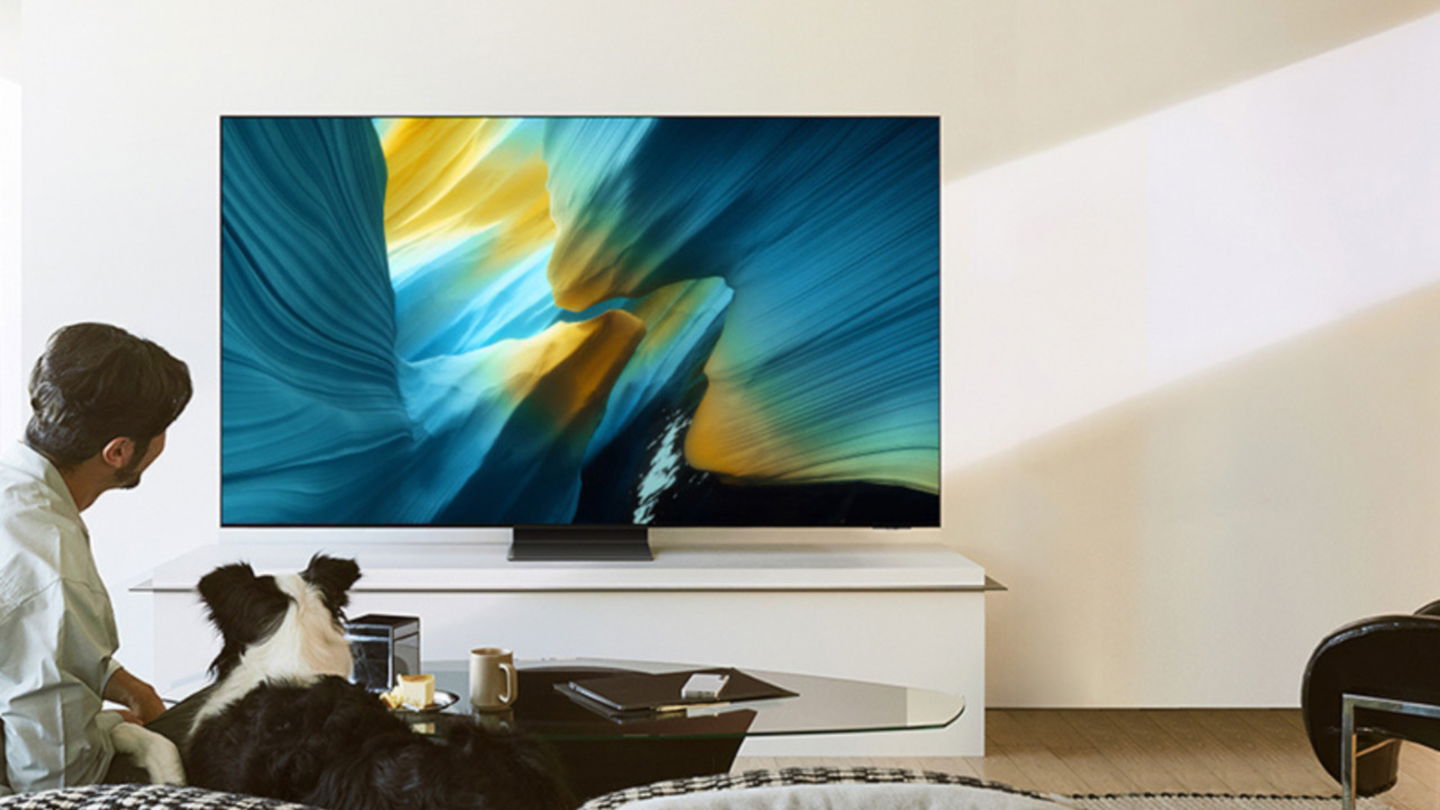Le VP de Samsung : "J'imagine l'IA créant du contenu directement sur nos téléviseurs" 6 Téléviseur OLED Samsung