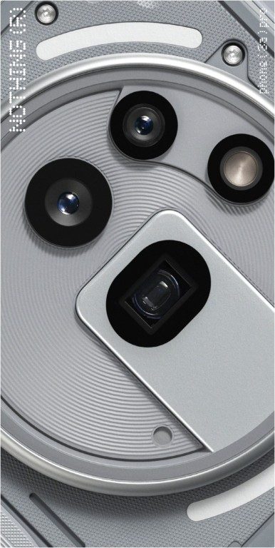 Nothing Phone (3a) Pro : Une Révélation Étonnante pour le Milieu de Gamme 5 Nothing Phone 3a Pro Kamera