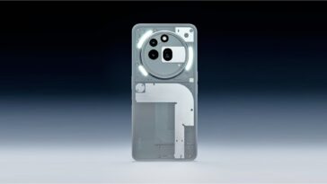 Nothing Phone (3a) Pro : Une Révélation Étonnante pour le Milieu de Gamme 5 Nothing Phone (3a) Pro : Une Révélation Étonnante Pour Le