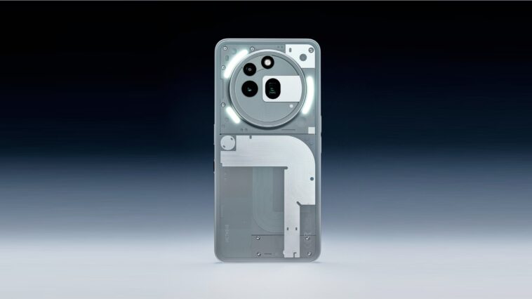 Nothing Phone (3a) Pro : Une Révélation Étonnante pour le Milieu de Gamme 1 Nothing Phone (3a) Pro : Une Révélation Étonnante Pour Le