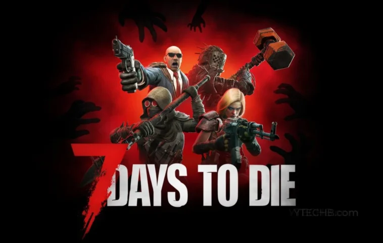 Les 10 Meilleures Mods de 7 Days To Die Qui Améliorent Votre Expérience de Jeu 1 Les 10 Meilleures Mods de 7 Days To Die Qui Améliorent Votre Expérience de Jeu